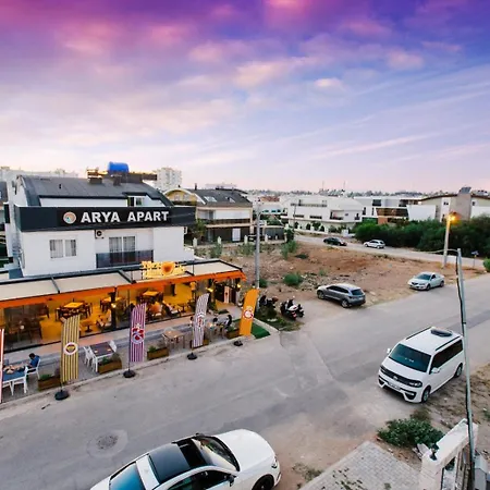 Aparthotel Arya Kundu Antalya