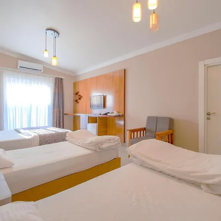 Apartmanhotel Arya Kundu Antalya