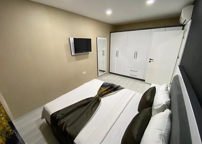 Arya Kundu Hotel de apartamente Antalya