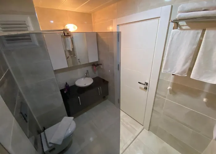 Hotel de apartamente Arya Kundu Antalya