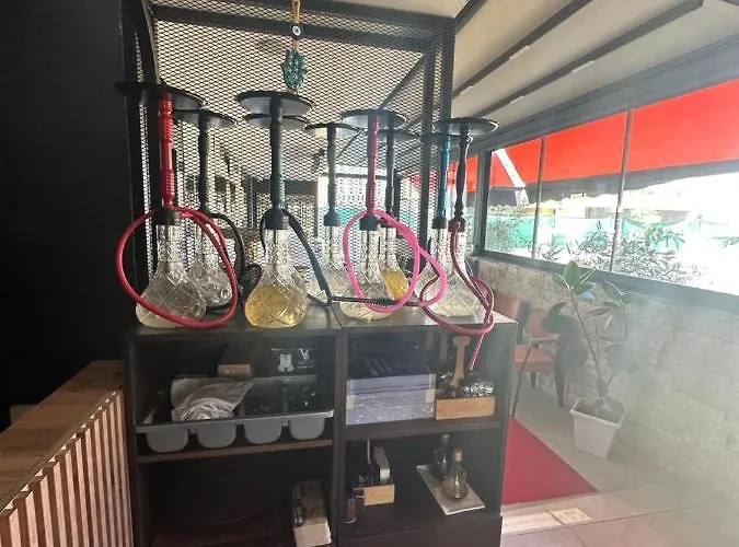 Hotel de apartamente Arya Kundu Antalya
