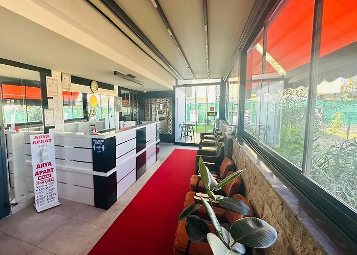 Hotel de apartamente Arya Kundu
