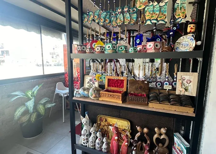 Hotel de apartamente Arya Kundu Antalya