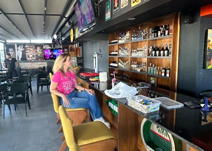 Arya Kundu Hotel de apartamente Antalya