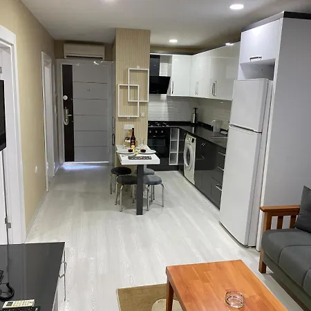 Arya Kundu Aparthotel Antalia