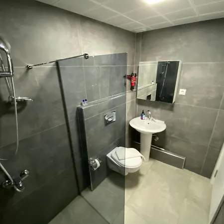 Hotel apartamentowy Arya Kundu 3*