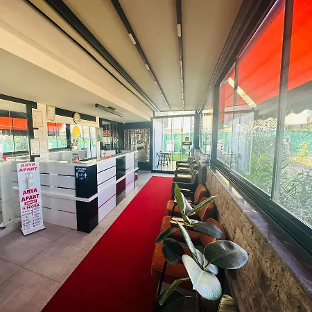 Hotel apartamentowy Arya Kundu