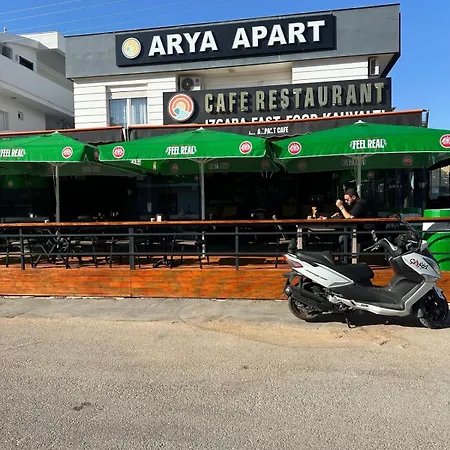 Appart hôtel Arya Kundu