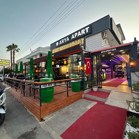 Arya Kundu Appart hôtel Antalya