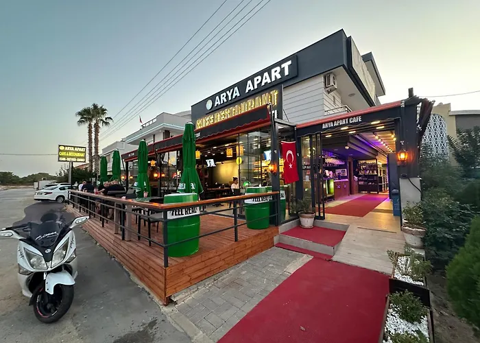 Arya Kundu Aparthotel Antalya