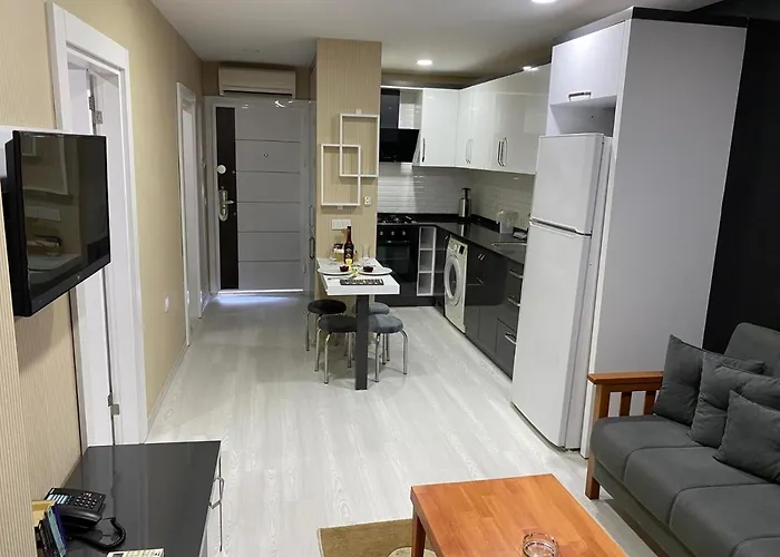 Arya Kundu Апарт-отель Анталья