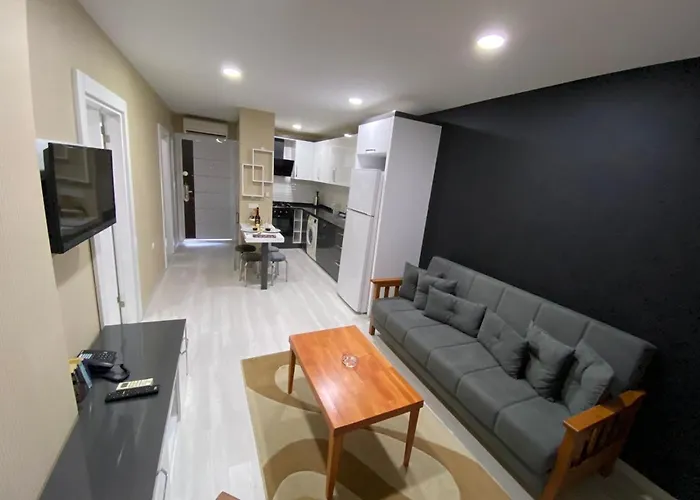 Апарт-отель Arya Kundu