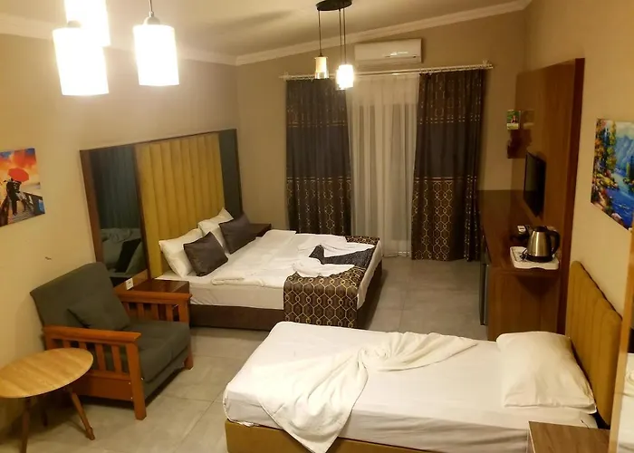 Arya Kundu Апарт-отель Анталья