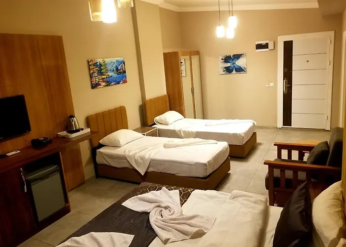 Апарт-отель Arya Kundu