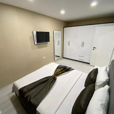 Arya Kundu Aparthotel Antalia