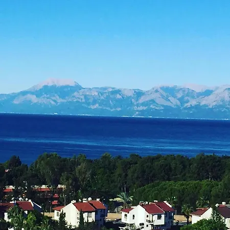 Hotel apartamentowy Arya Kundu 3*