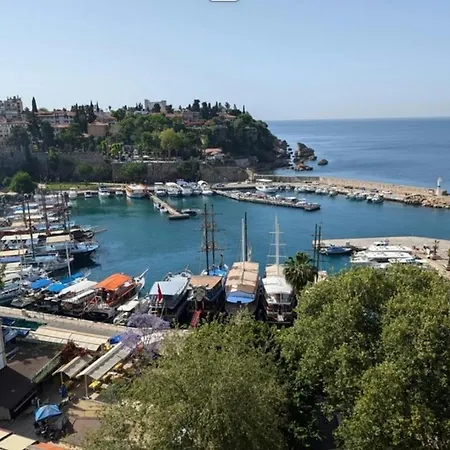 Arya Kundu Hotel apartamentowy Antalya