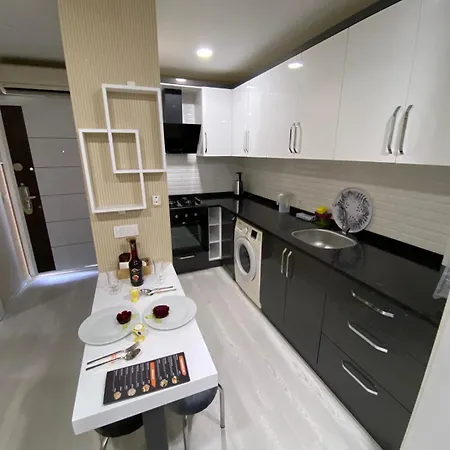Arya Kundu Aparthotel 3*